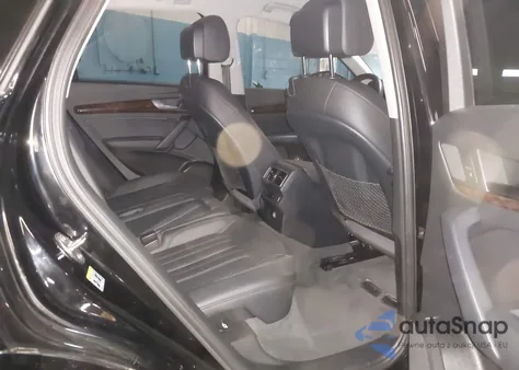 2018 Audi Q5 2.0T Premium/2.0T Tech Premium from USA, damaged, VIN WA1ANAFY4J2108047